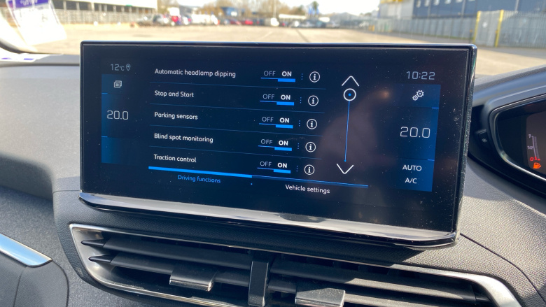 Peugeot 3008 1.5 BlueHDi Allure Premium 5dr EAT8 Diesel Estate